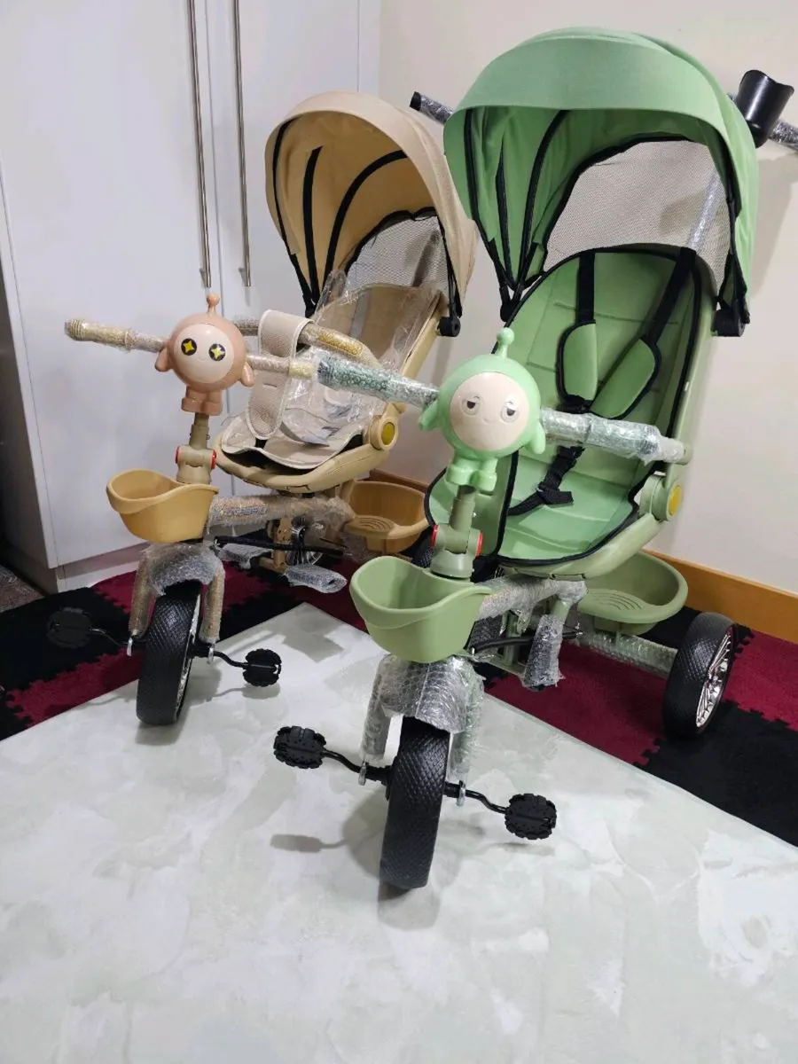 Kids Tricycle New one - Image 1