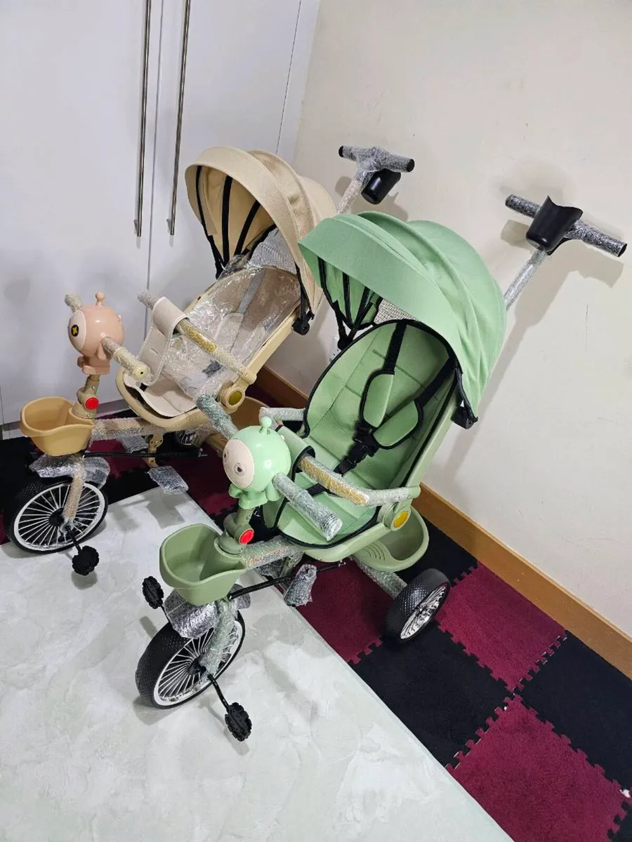 Kids Tricycle New one - Image 3