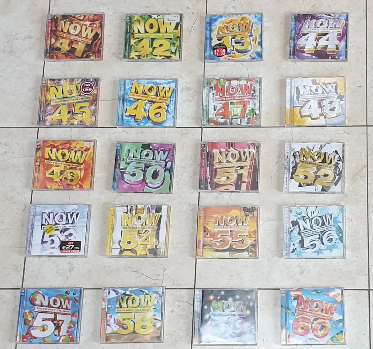 Now That's What I Call Music Collection - Image 3