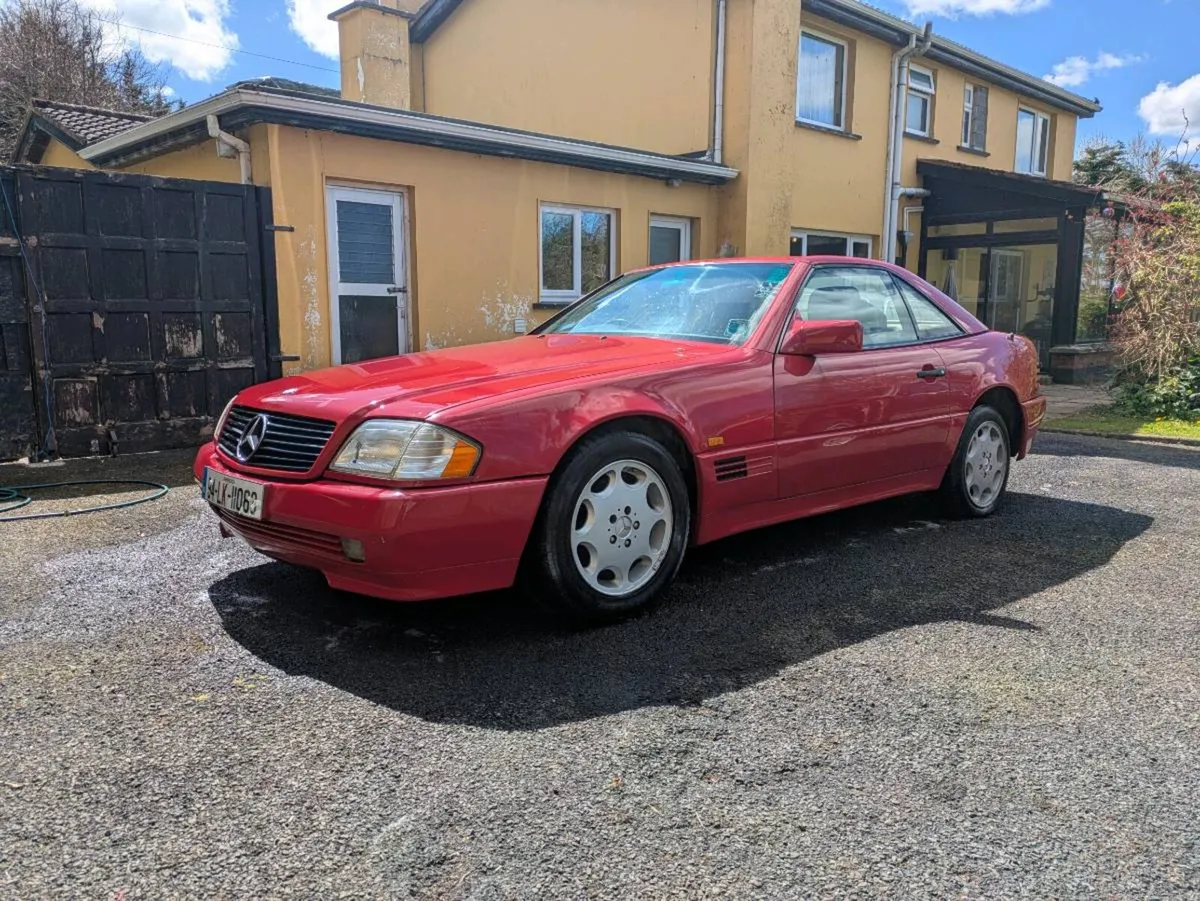 Mercedes SL 280 auto - Image 1