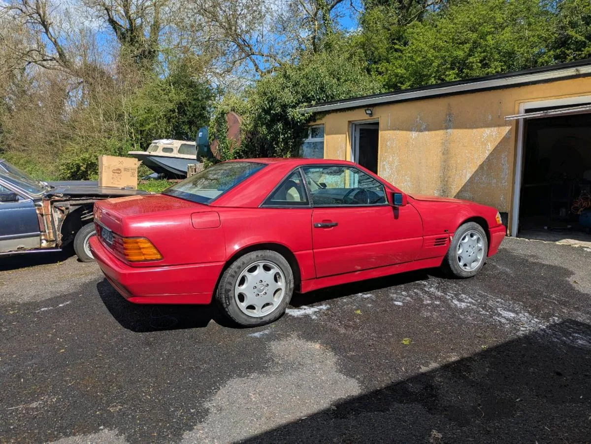 Mercedes SL 280 auto - Image 2