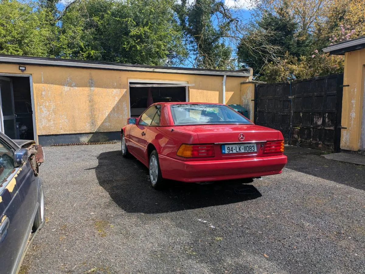 Mercedes SL 280 auto - Image 4