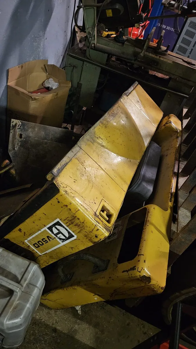 Cat forklift - Image 4