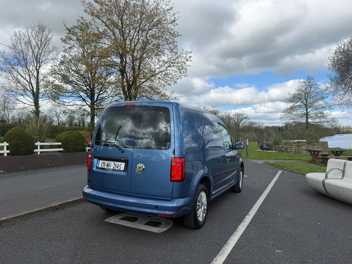 Volkswagen Caddy 2017 - Image 4