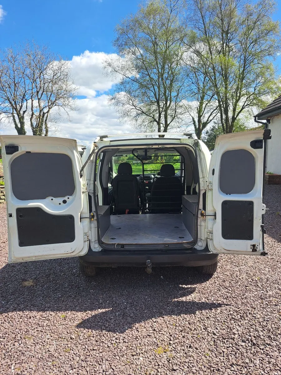 Citroen Nemo 2012 - Image 2