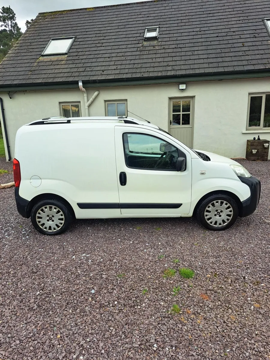 Citroen Nemo 2012 - Image 3