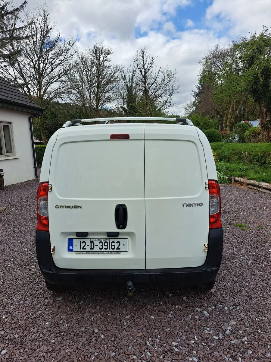Citroen Nemo 2012 - Image 4