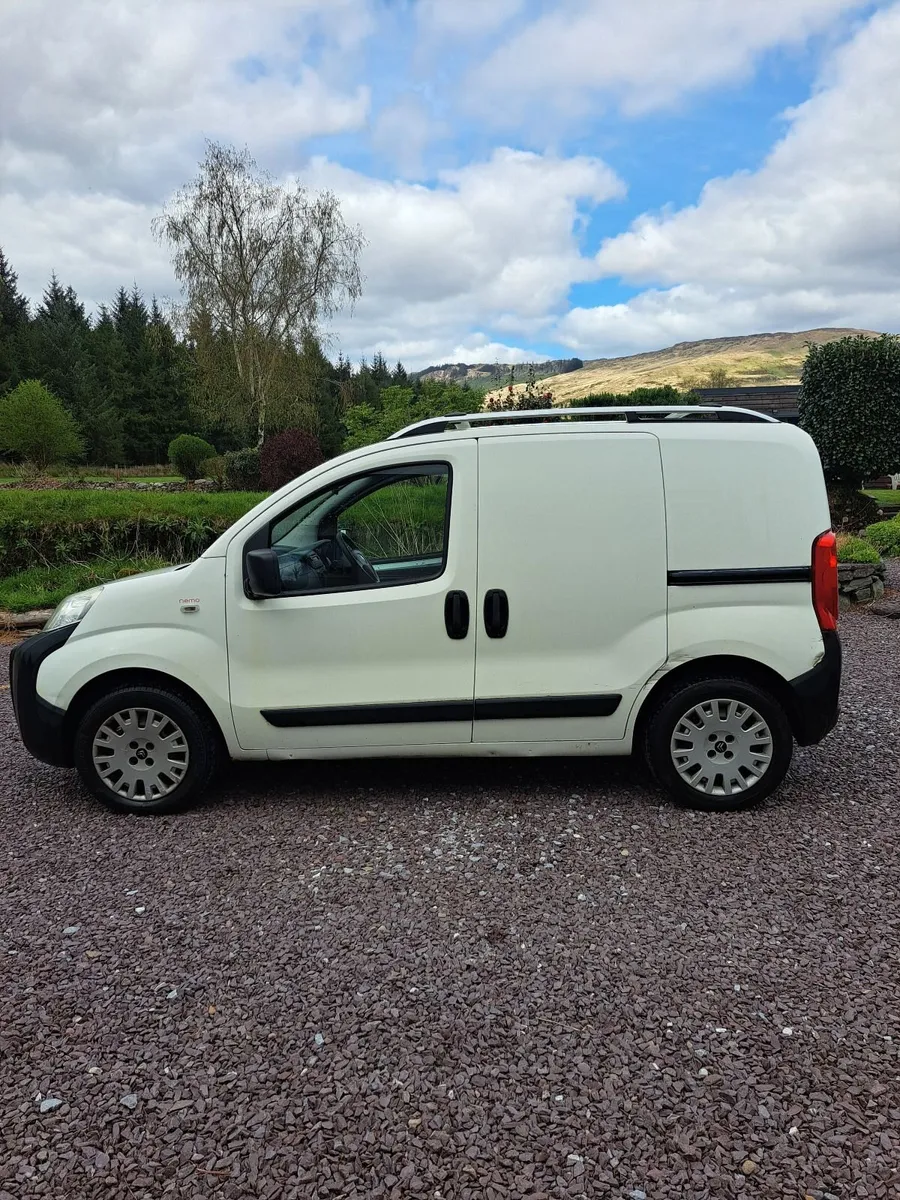 Citroen Nemo 2012 - Image 1