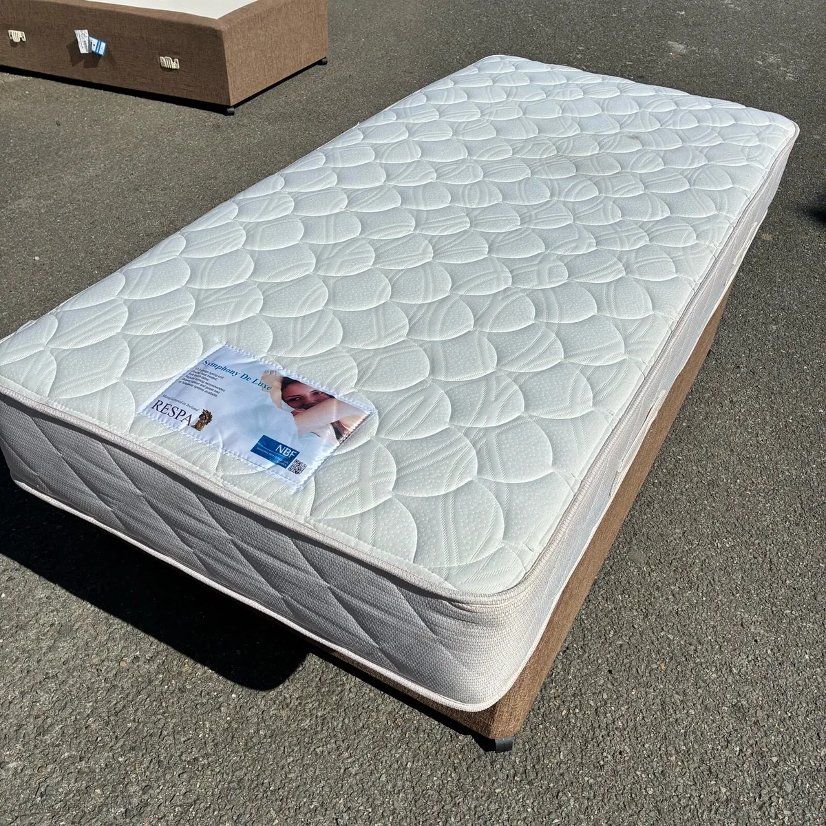 Respa Single Mattress - Image 3