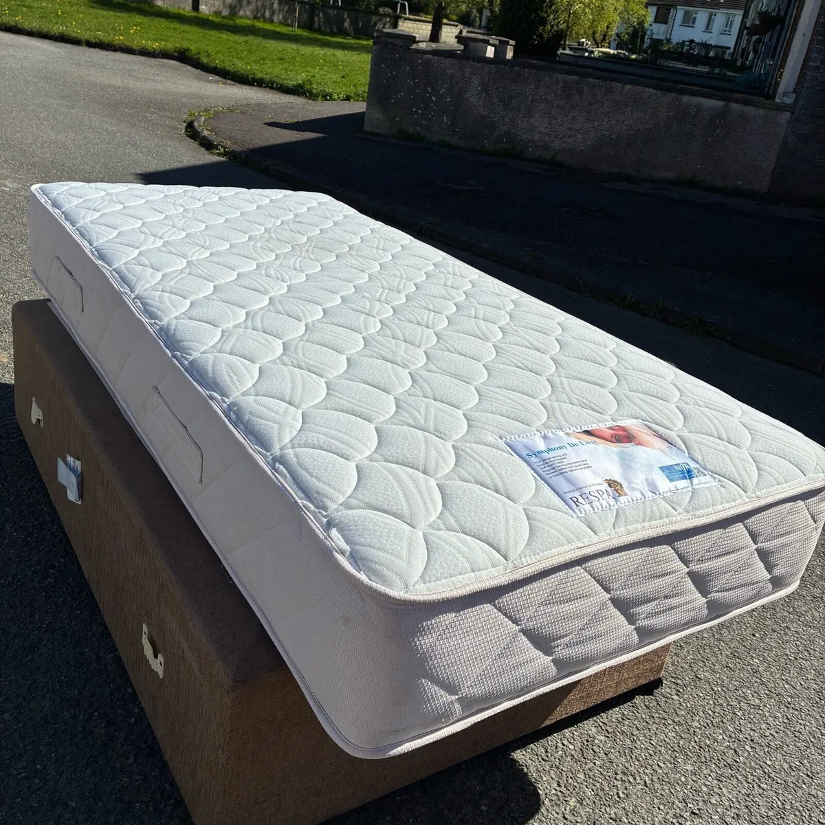 Respa Single Mattress - Image 4