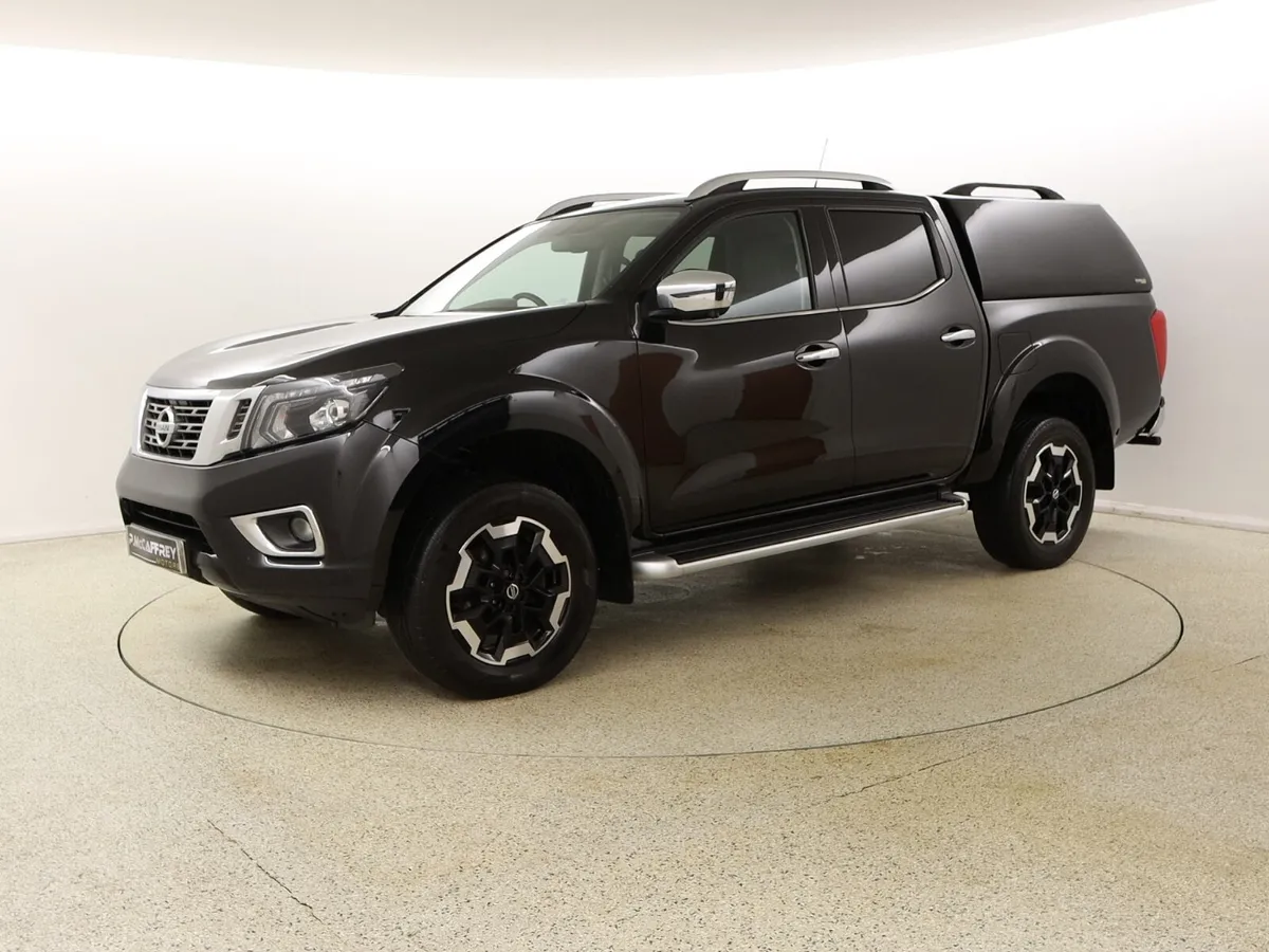 2021 Nissan Navara 2.3 DCI 190 Tekna Automatic - Image 3