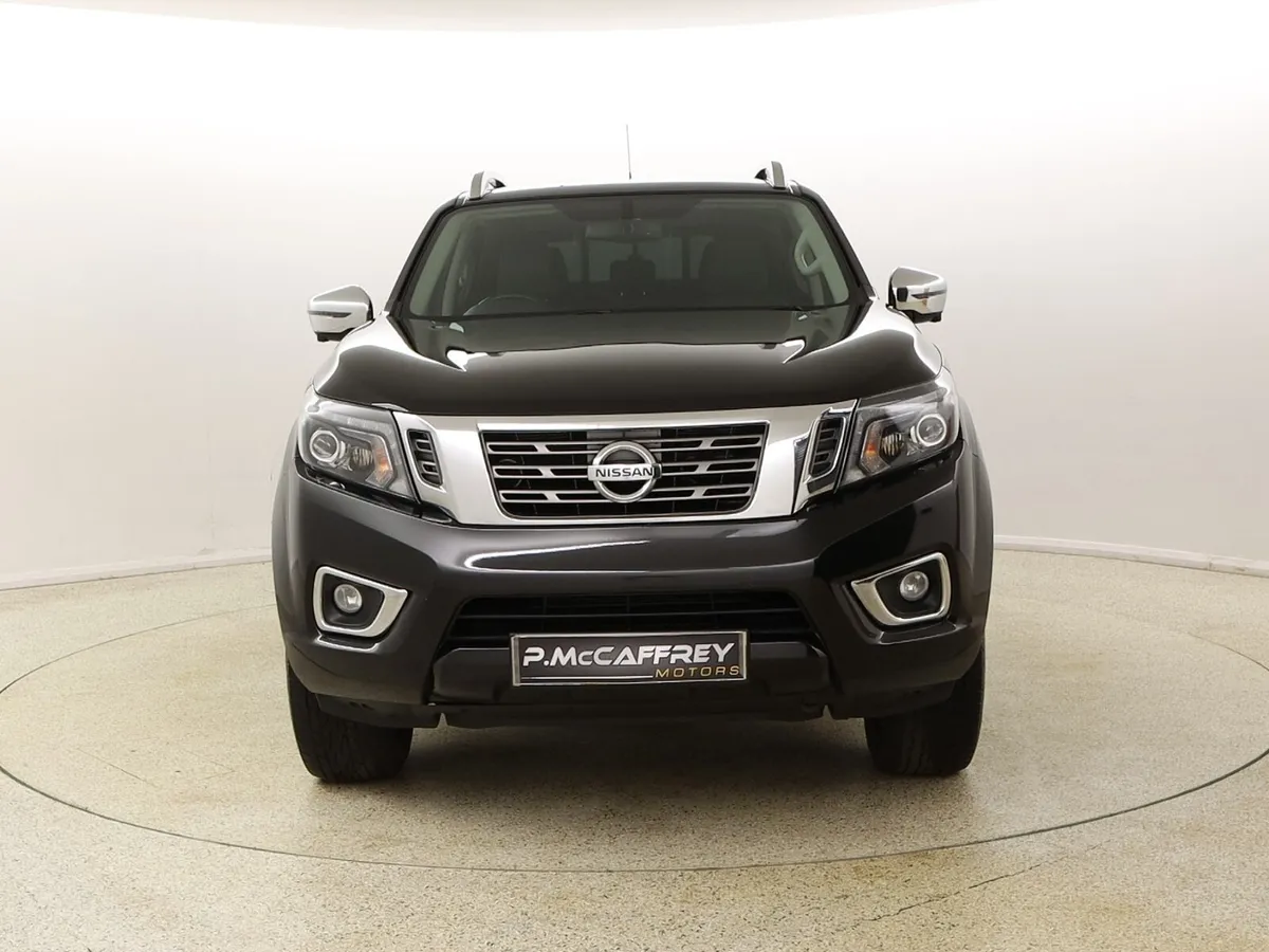 2021 Nissan Navara 2.3 DCI 190 Tekna Automatic - Image 2