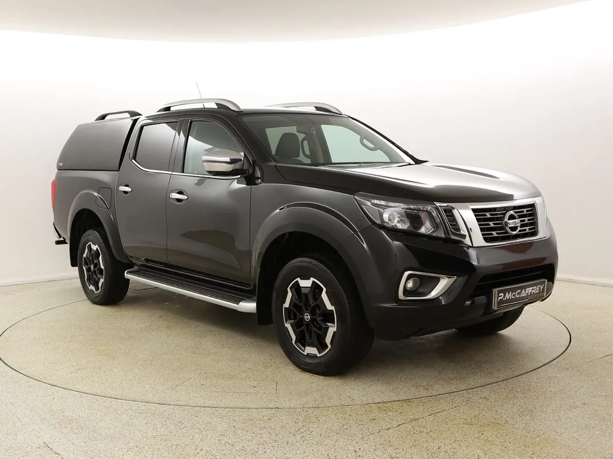 2021 Nissan Navara 2.3 DCI 190 Tekna Automatic - Image 1
