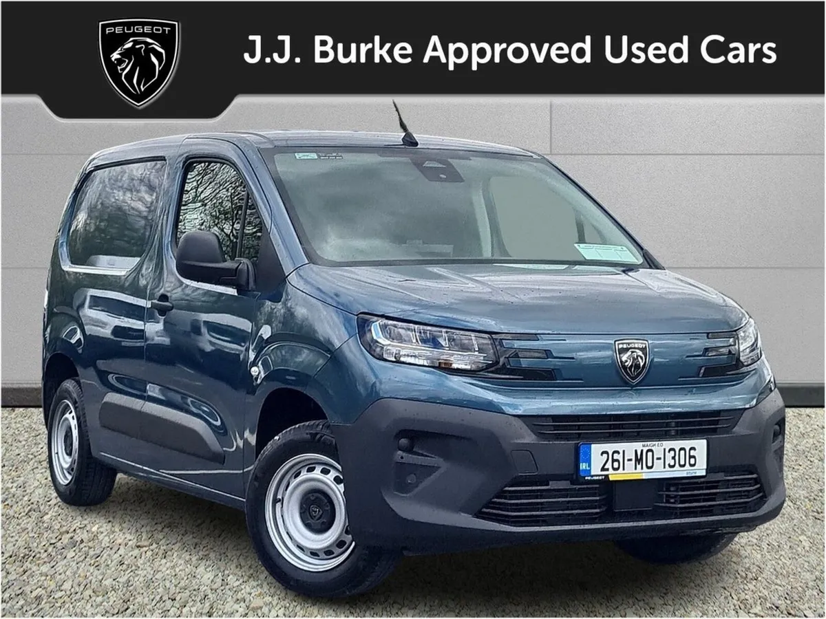 Peugeot Partner PARTNER PRO PLUS1.5 HDI 100 65 - Image 1