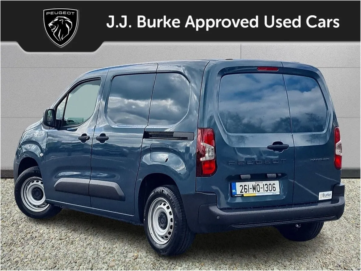 Peugeot Partner PARTNER PRO PLUS1.5 HDI 100 65 - Image 4