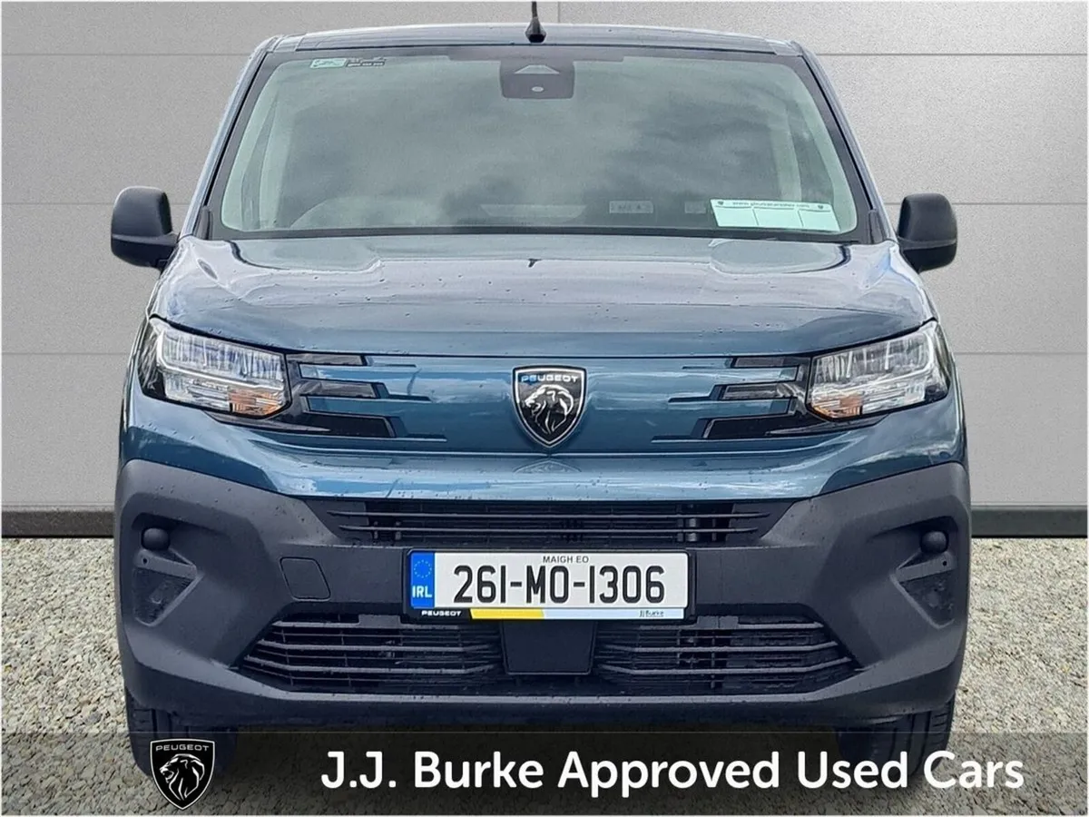 Peugeot Partner PARTNER PRO PLUS1.5 HDI 100 65 - Image 2