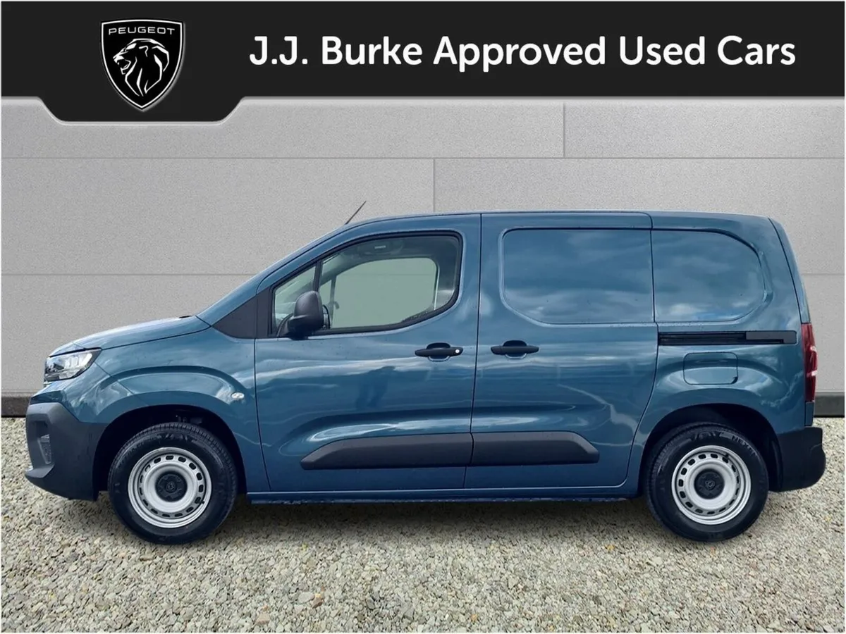 Peugeot Partner PARTNER PRO PLUS1.5 HDI 100 65 - Image 3