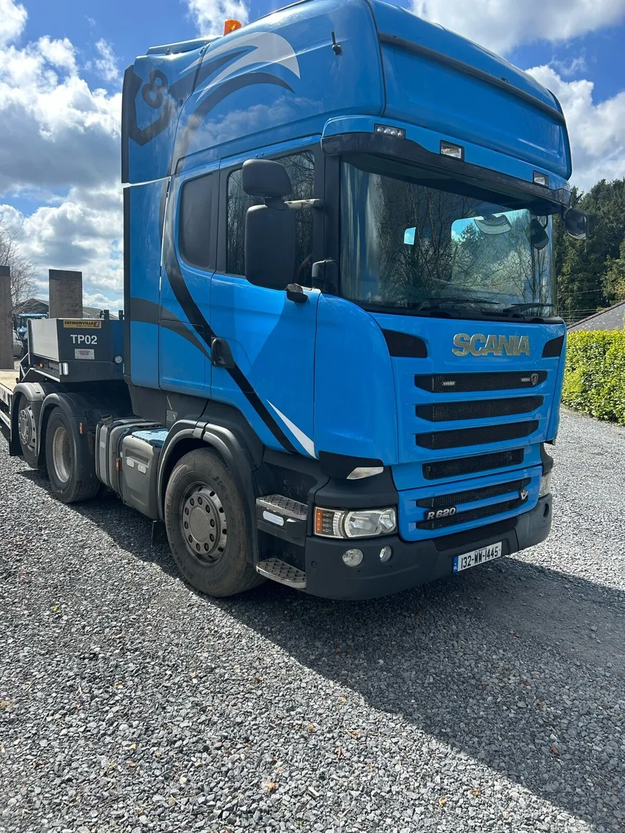 Scania R620 - Image 1