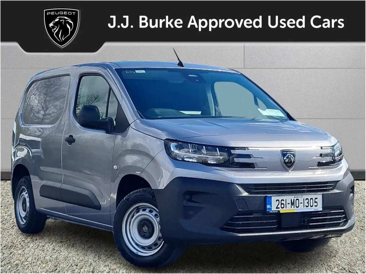 Peugeot Partner PARTNER PRO PLUS1.5 HDI 100 65 - Image 1