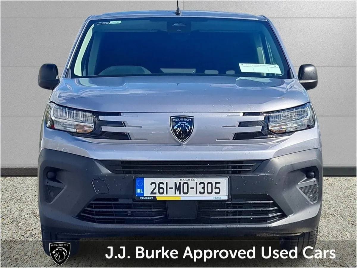 Peugeot Partner PARTNER PRO PLUS1.5 HDI 100 65 - Image 2