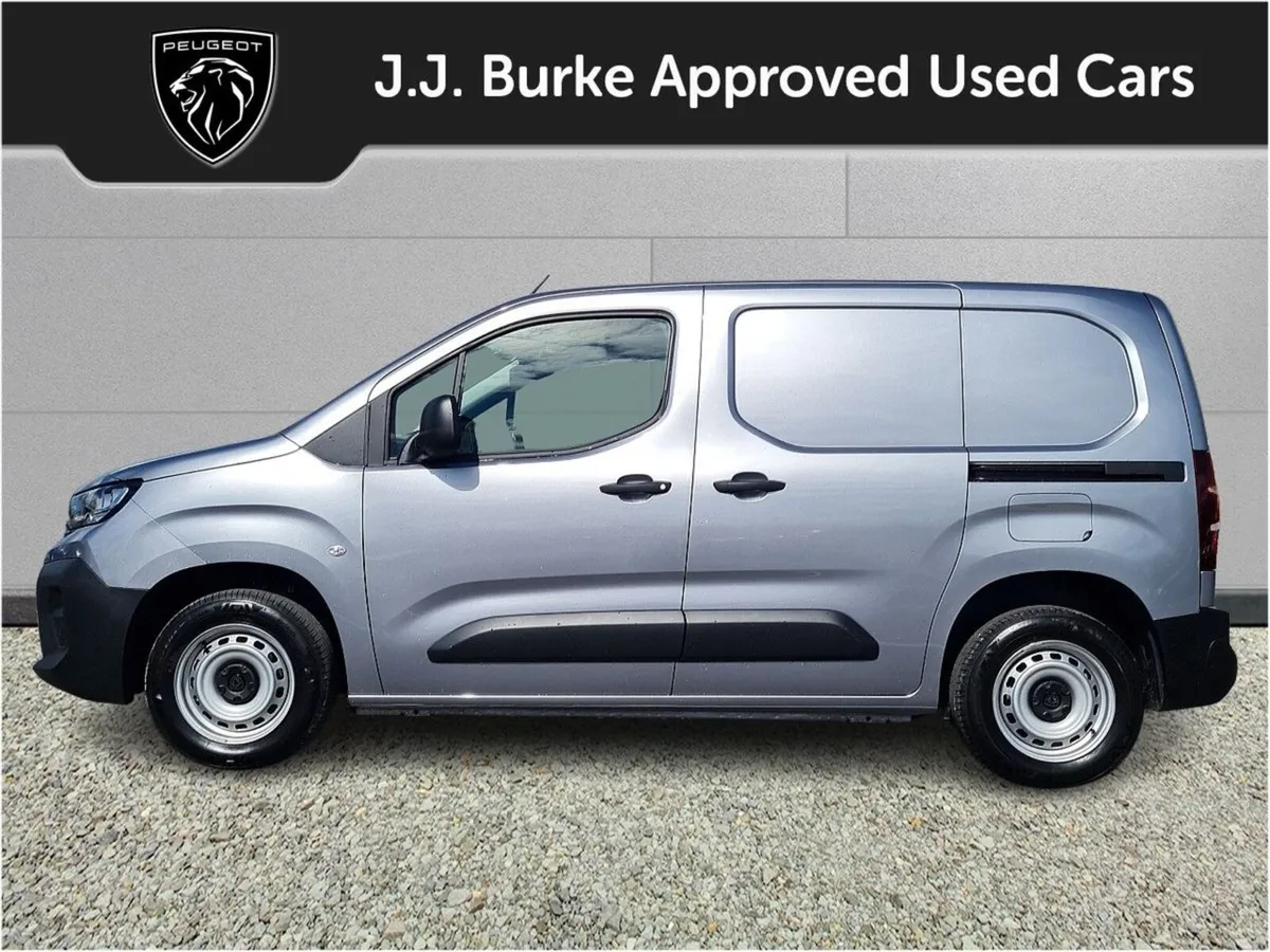 Peugeot Partner PARTNER PRO PLUS1.5 HDI 100 65 - Image 3