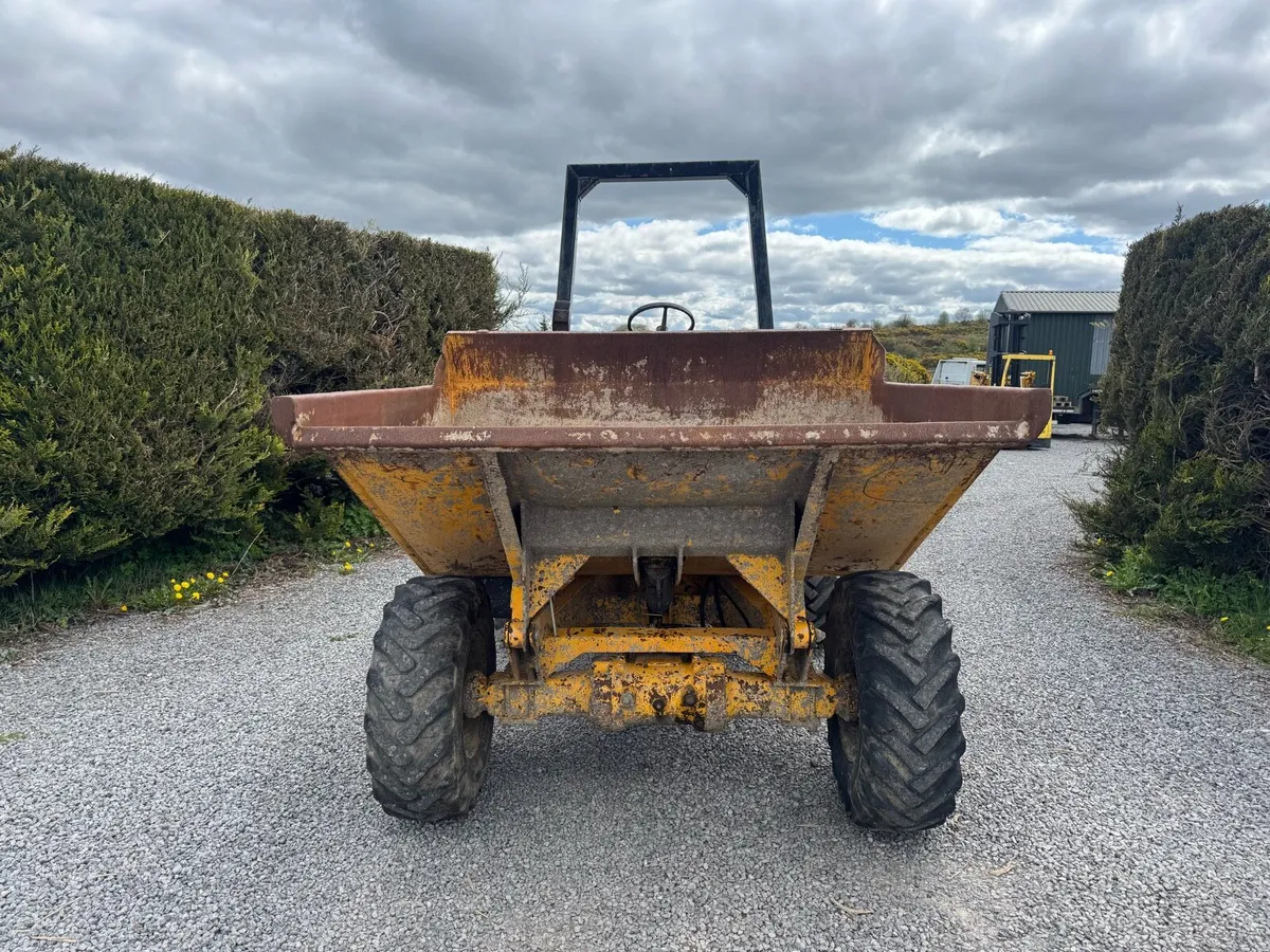 Benford 3 ton dumper - Image 2