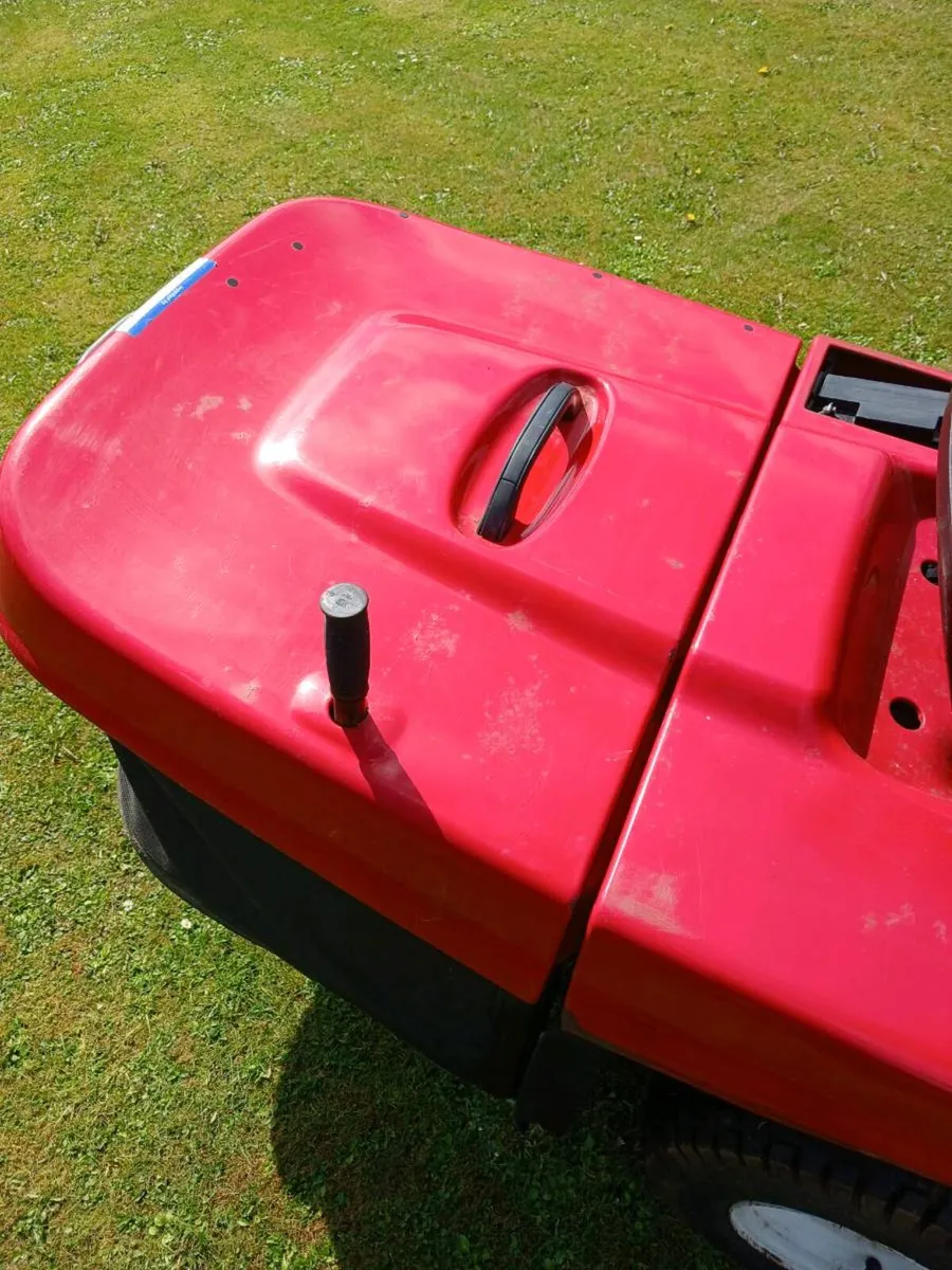 Rally with new deck - Image 4