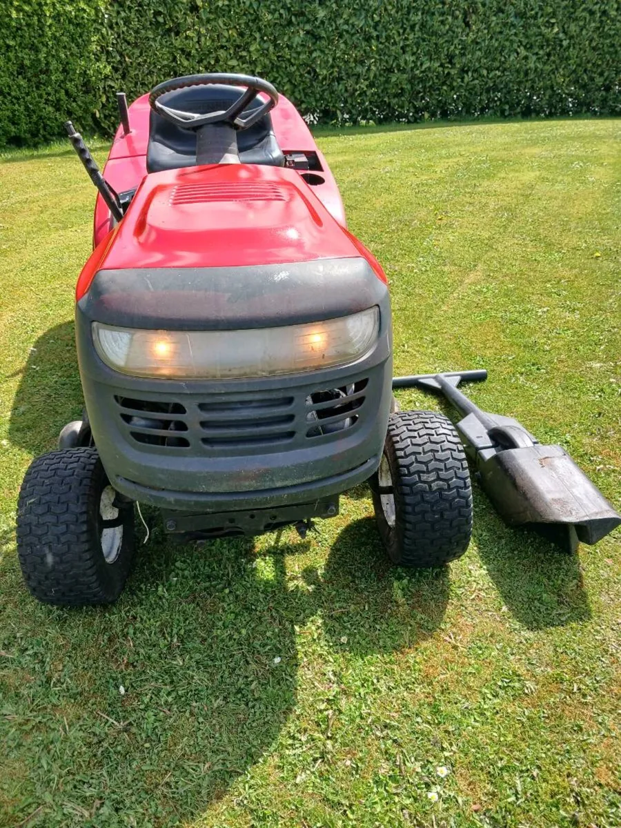 Rally with new deck - Image 2