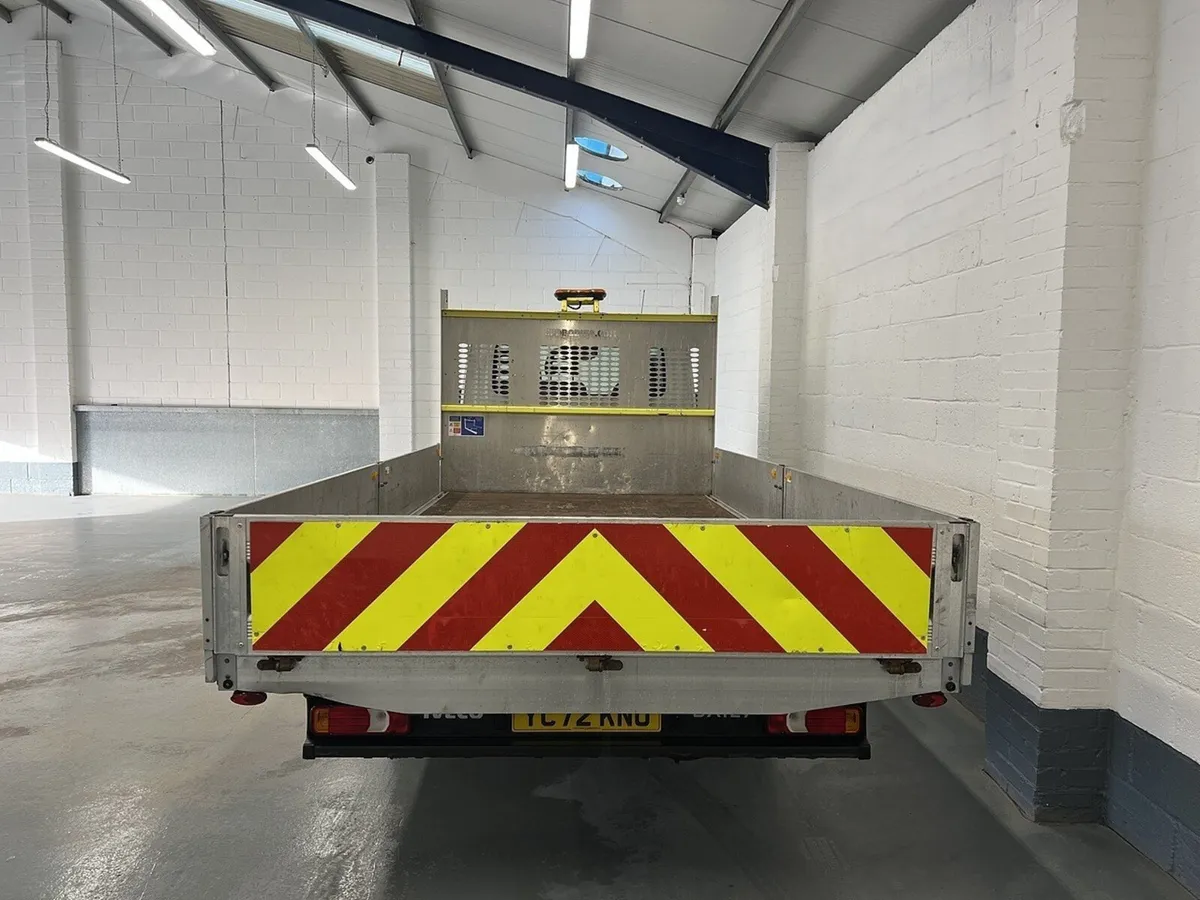 2022 Iveco Daily Dropside Van - Image 3