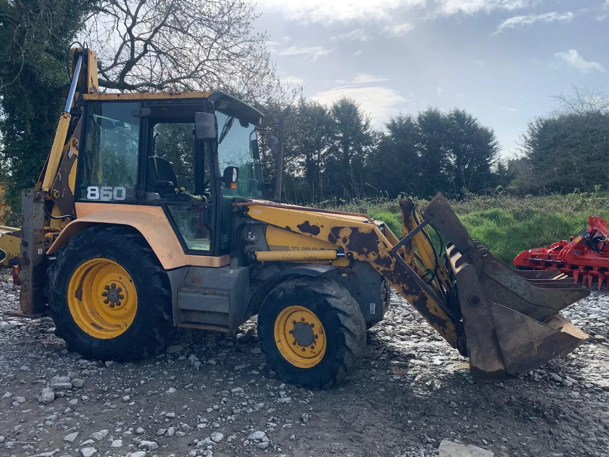 FERMEC/MF 860 TURBO (1997) - Image 3