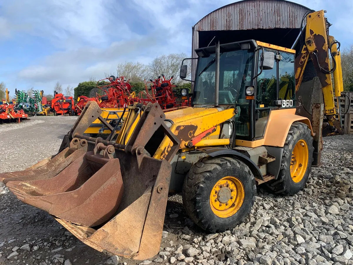 FERMEC/MF 860 TURBO (1997) - Image 2