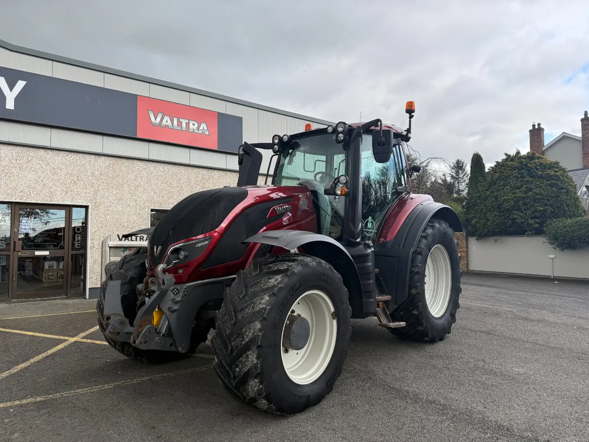 2019 Valtra T174 Active - Image 1