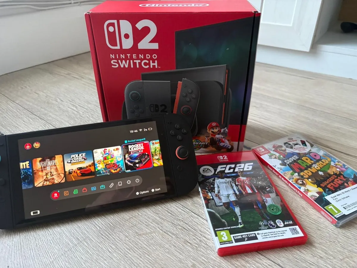 Nintendo Switch 2 - Image 1