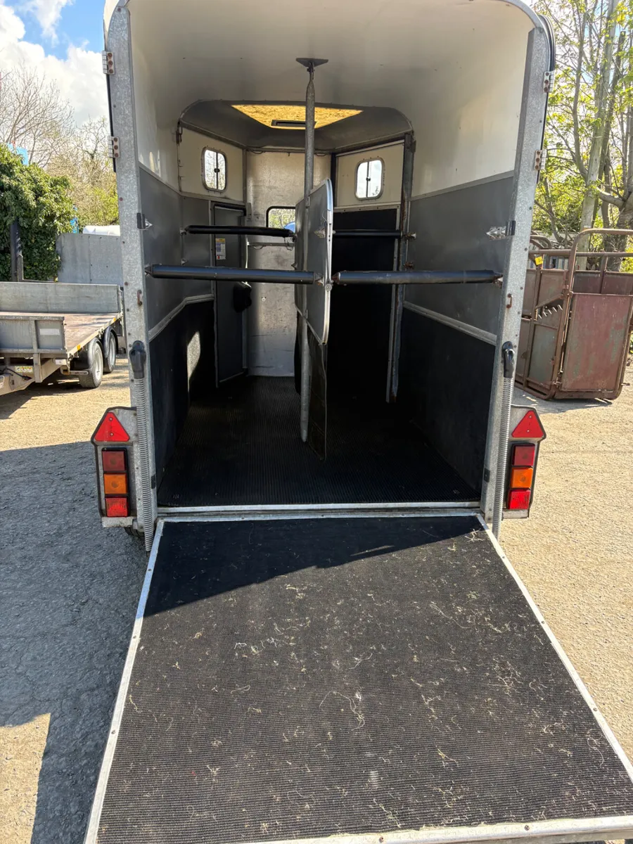 Ifor Williams 505 classic horsebox - Image 3