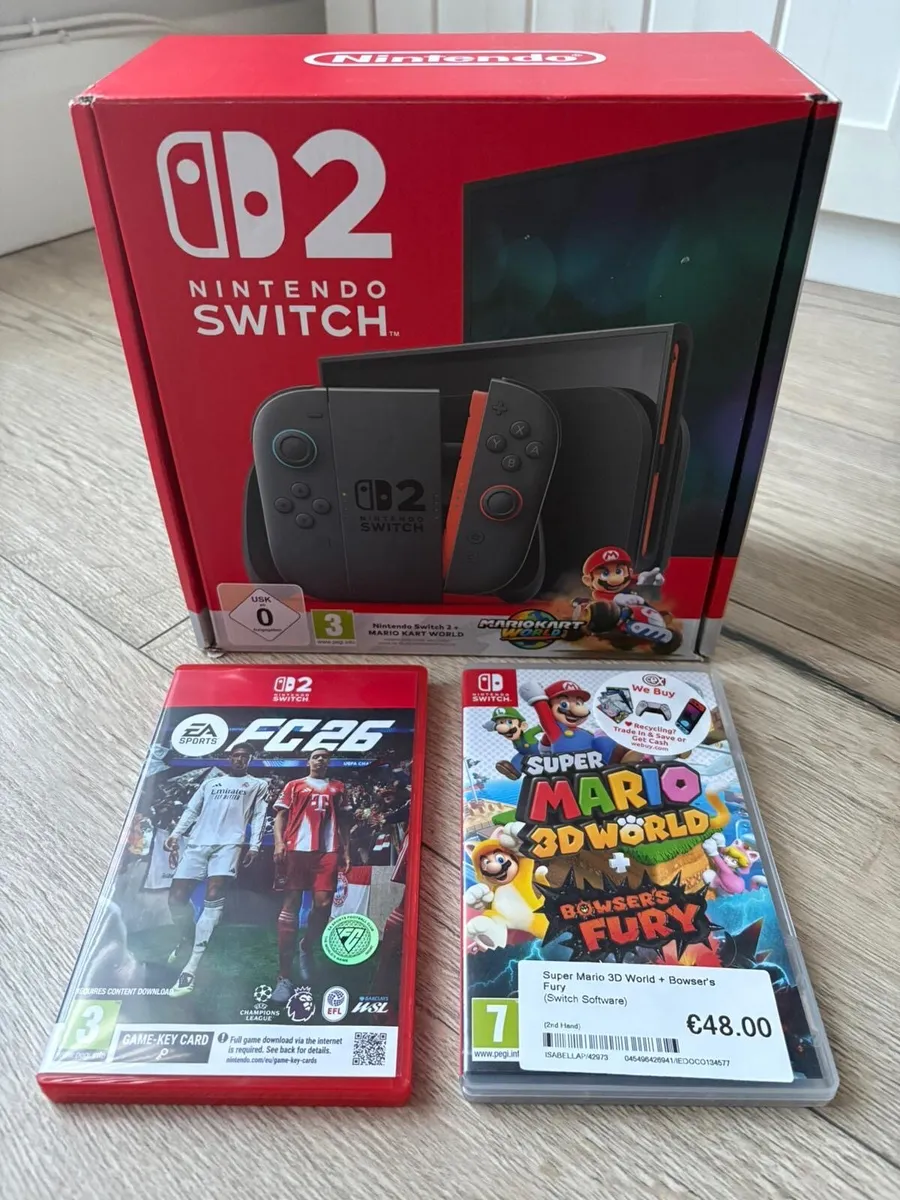 Nintendo Switch 2 - Image 4