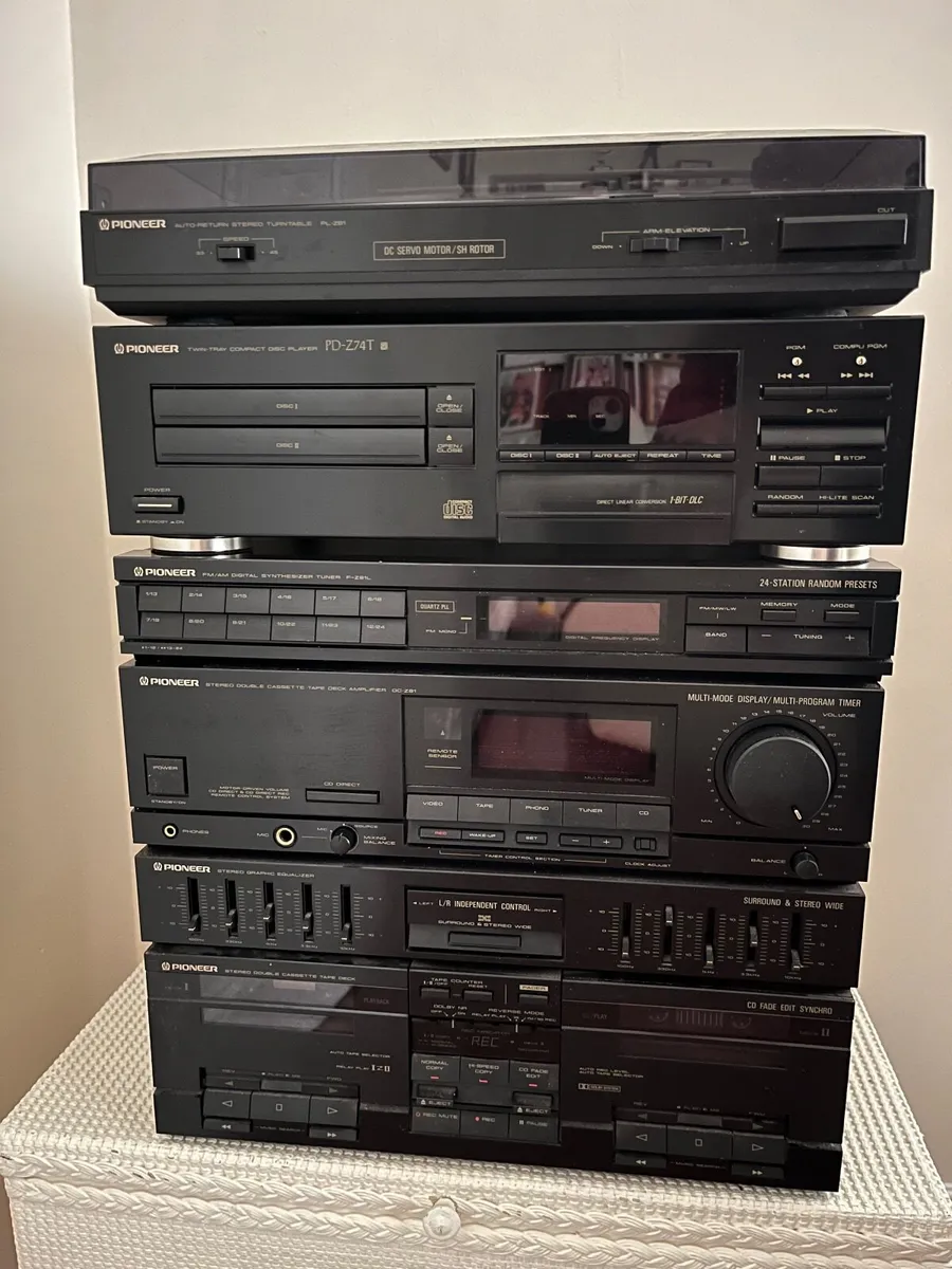 Pioneer Music Deck