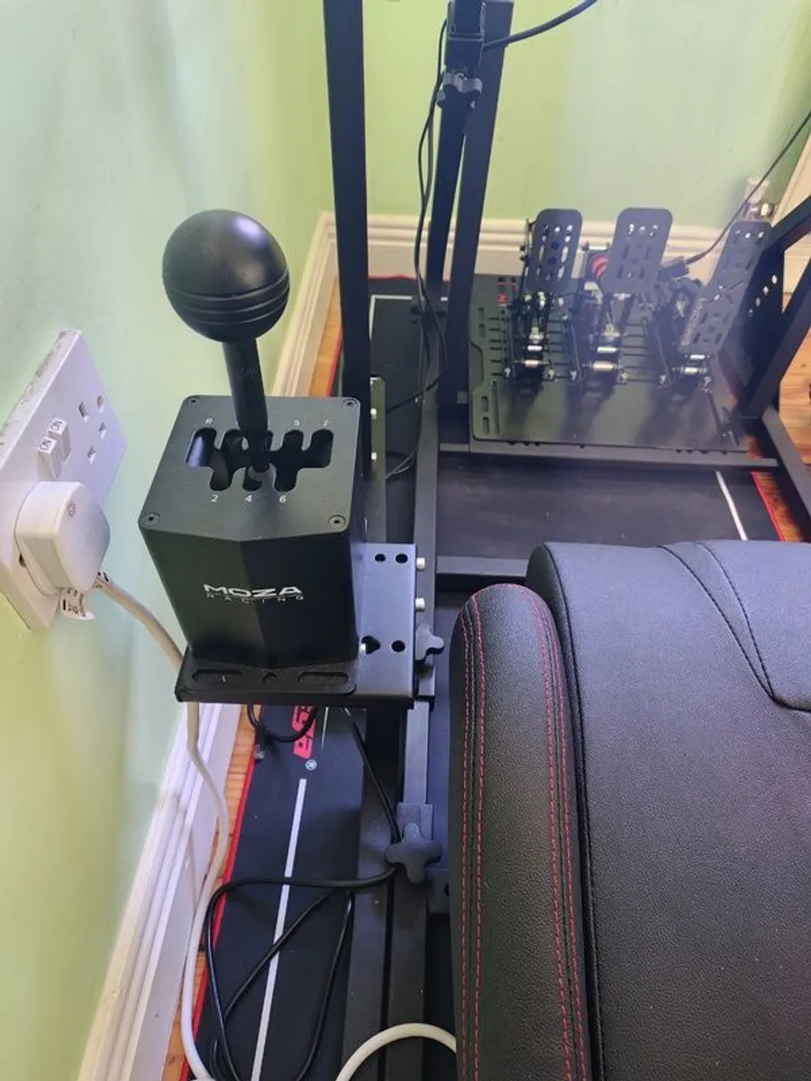 Racing Simulator - Image 3