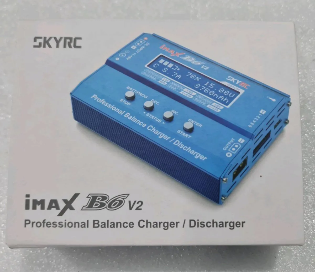 Battery and Charger - Image 2