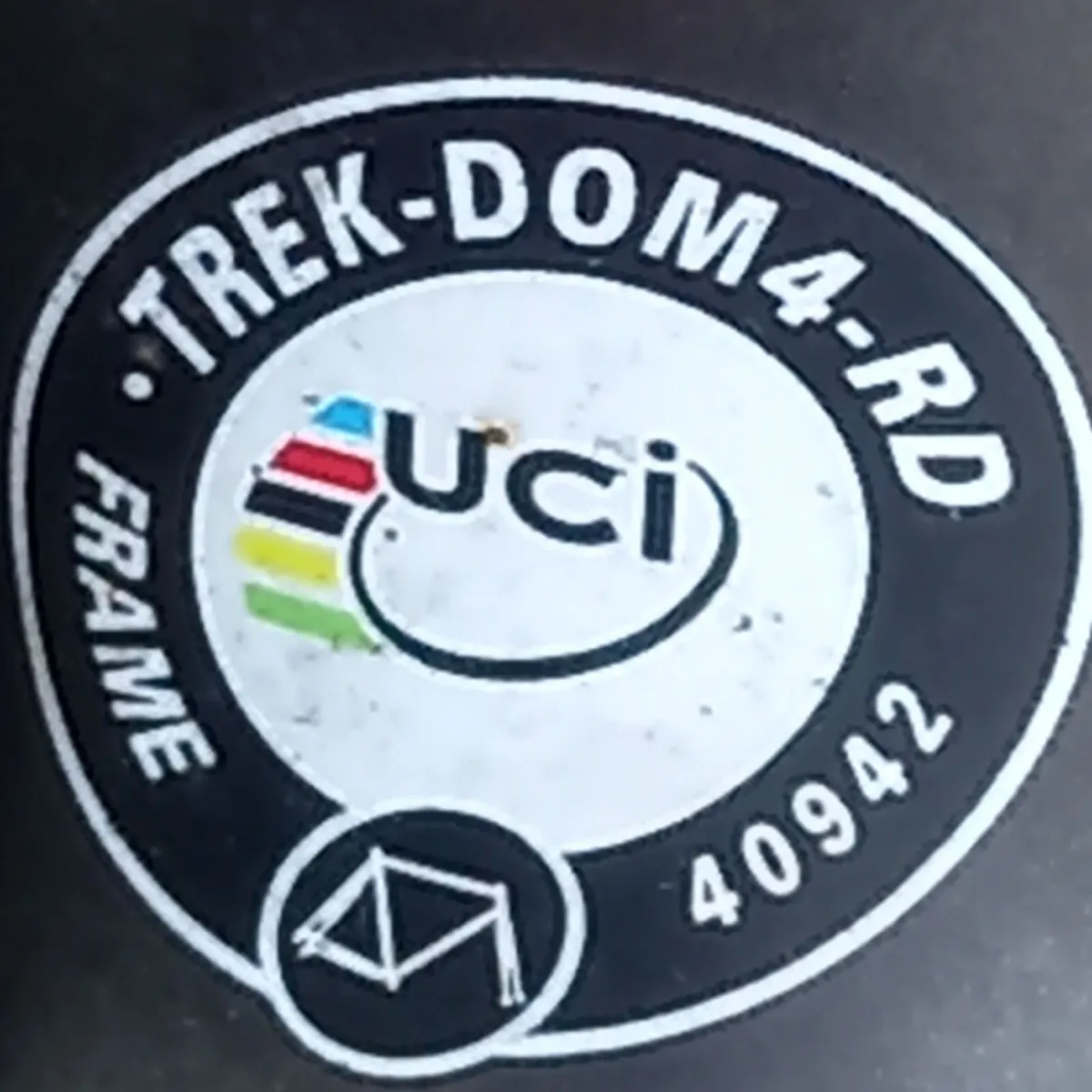 Trek Domane Series 4 Bicycle - Image 4