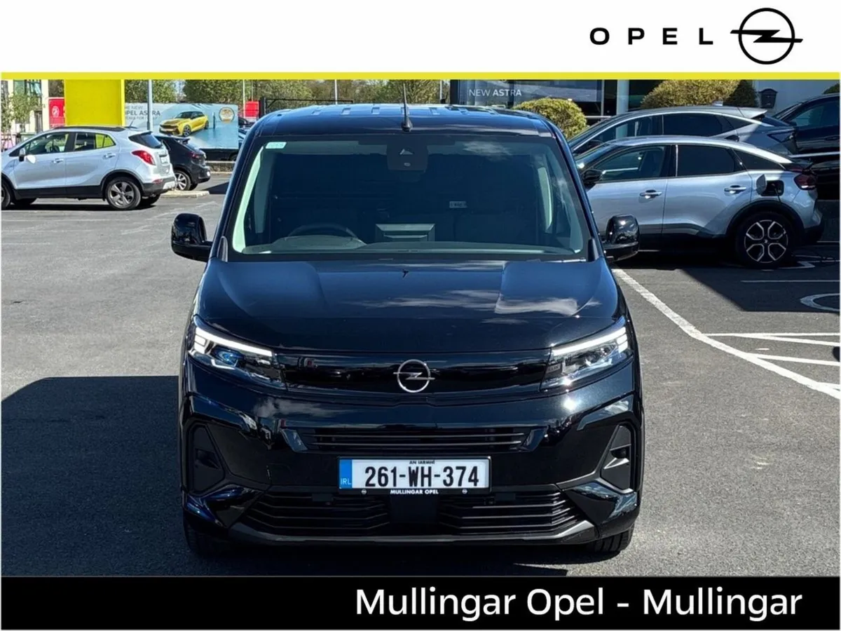 Opel Combo Sportive 1.5 L2H1 100PS- Price Excludes - Image 2