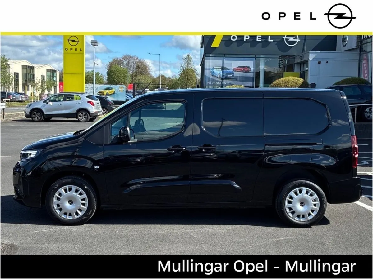 Opel Combo Sportive 1.5 L2H1 100PS- Price Excludes - Image 3