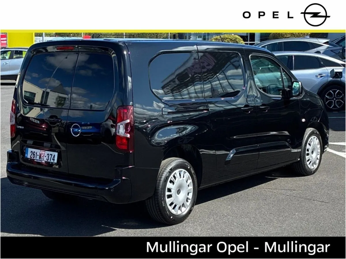 Opel Combo Sportive 1.5 L2H1 100PS- Price Excludes - Image 4