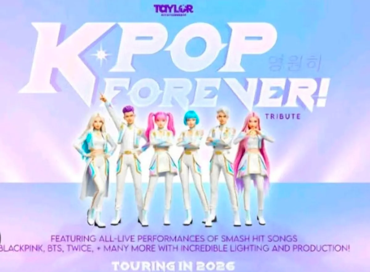 K Pop - Image 1