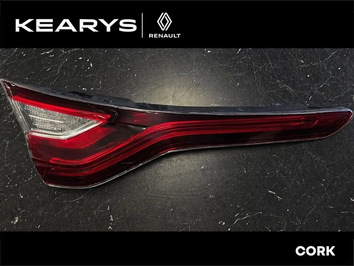 LHR (LEFT HAND REAR) INNER TAIL LAMP - Image 1