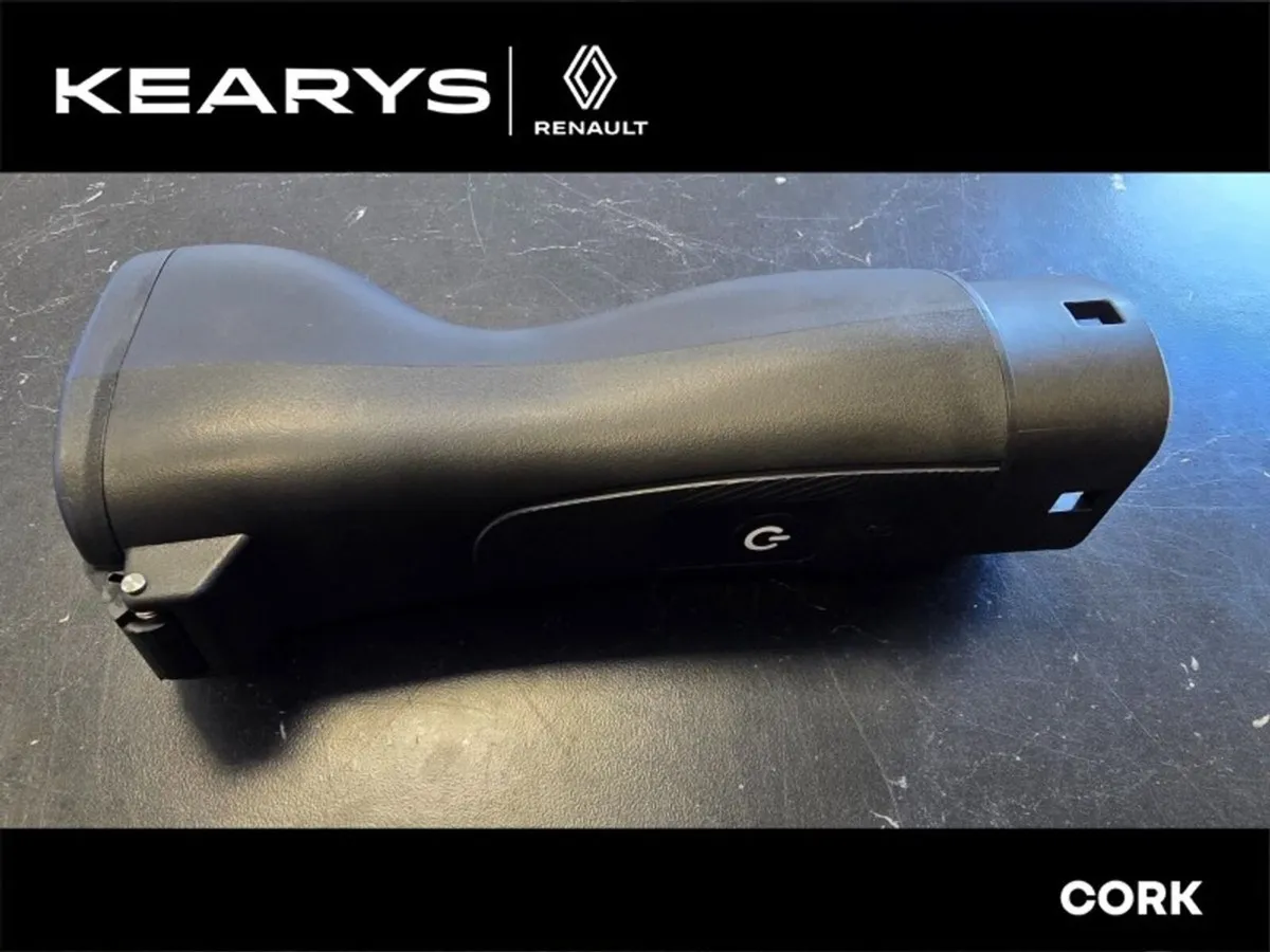 2 PIN (TYPE F) ADAPTOR TO ELECTRIC CARS - Image 1