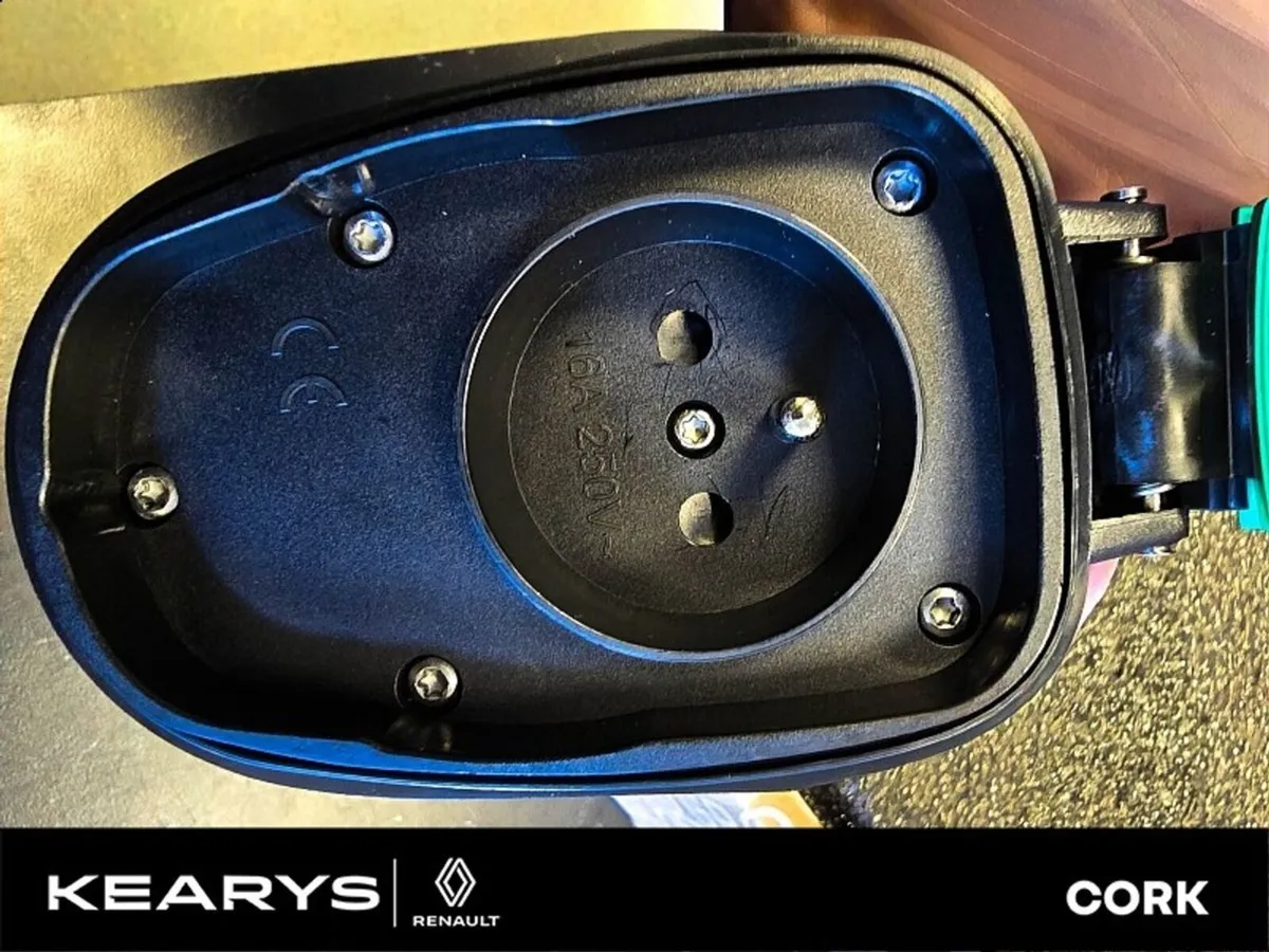 2 PIN (TYPE F) ADAPTOR TO ELECTRIC CARS - Image 3