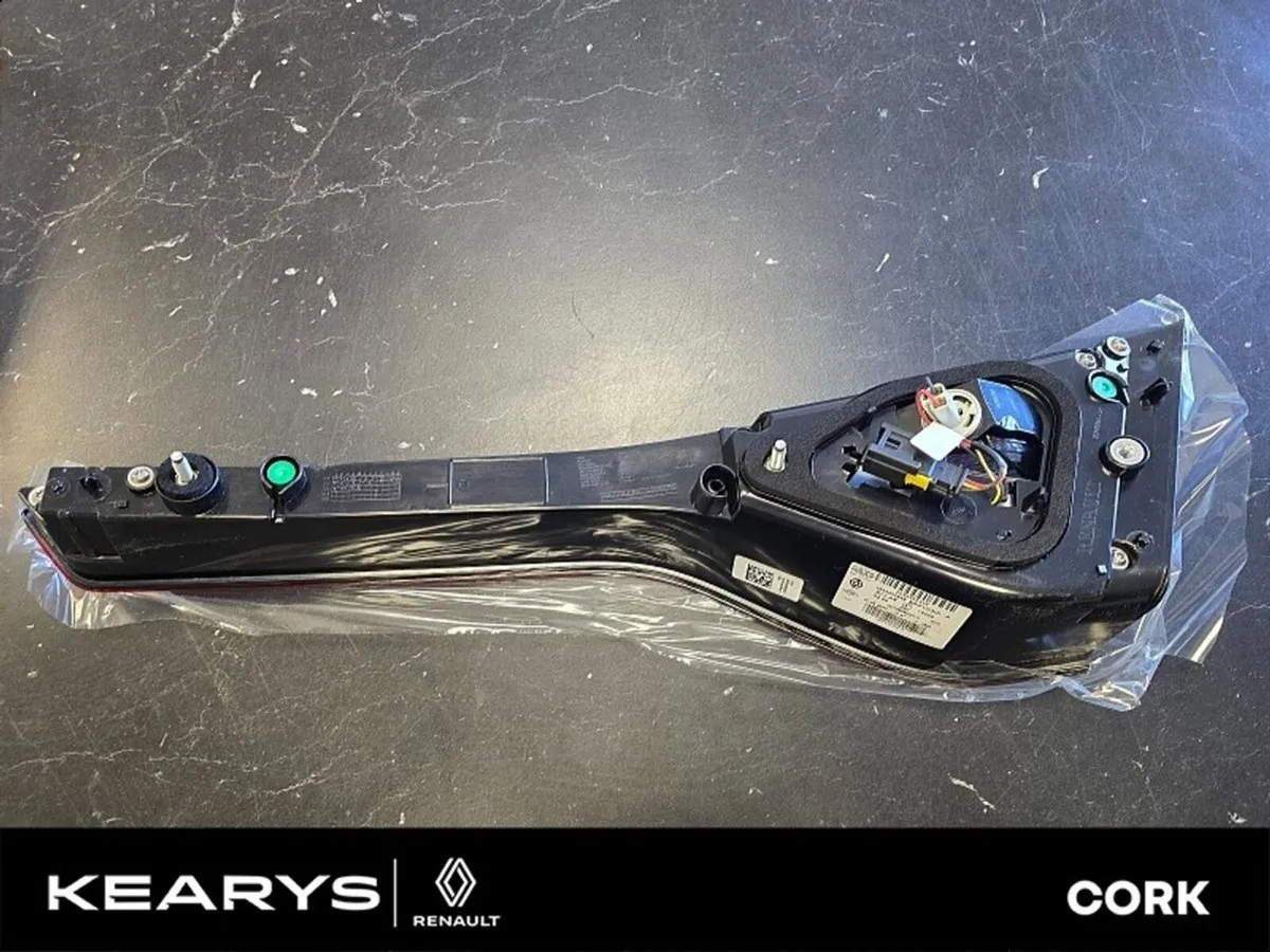 LHR (LEFT HAND REAR) INNER TAIL LAMP - Image 2