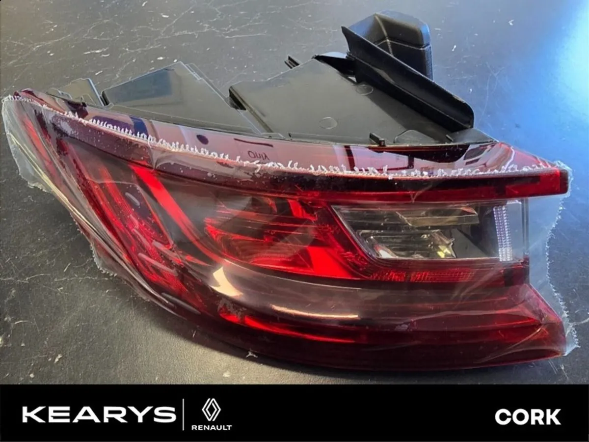 LHR (LEFT HAND REAR) OUTER TAIL LAMP - Image 3