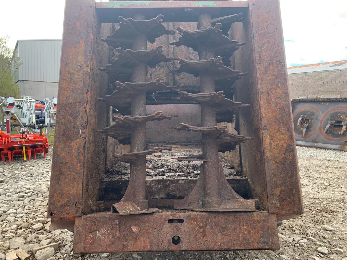 MARSHALL VESUVIUS 1500 REAR SPREADER - Image 4