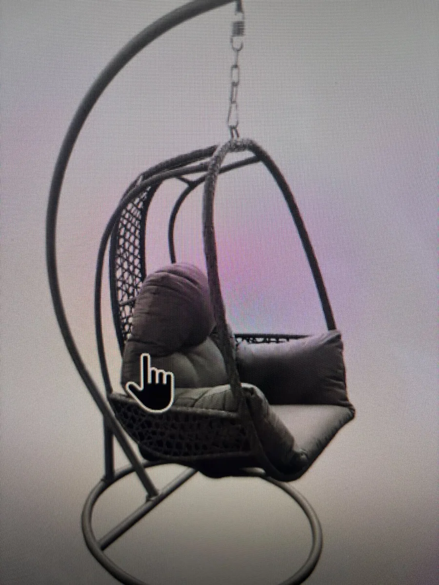 Hanging Egg Chair
